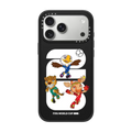 FIFA WORLD CUP 26™ COUNTRY MASCOTS CASE | iPhone 17 Pro Max / Impact Case MagSafe Compatible / Matte Black | Image 1