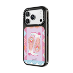 Cowgirl Boots | iPhone 18 Pro Max / Impact Case MagSafe Compatible - Glossy / Glossy Black | Image 2