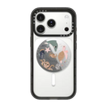 The World is Your Oyster | Snappy Grip Stand / Snappy Mirror Grip Stand MagSafe Compatible / Silver | Image 1