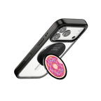 Donuts | Snappy Grip Stand / Snappy Grip Stand MagSafe Compatible / Black | Image 3