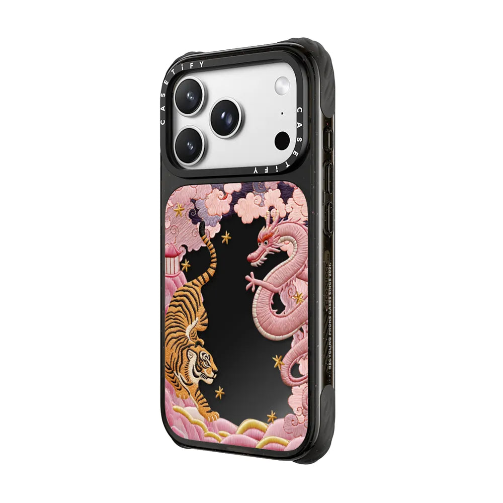 Dragon and Tiger
