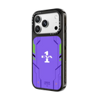 EVA-01 Case | iPhone 18 Pro Max / Impact Case MagSafe Compatible - Glossy / Glossy Black | Image 2