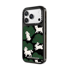 Kittybunnypony Grove Case | iPhone 18 Pro Max / Impact Case MagSafe Compatible - Glossy / Glossy Black | Image 2