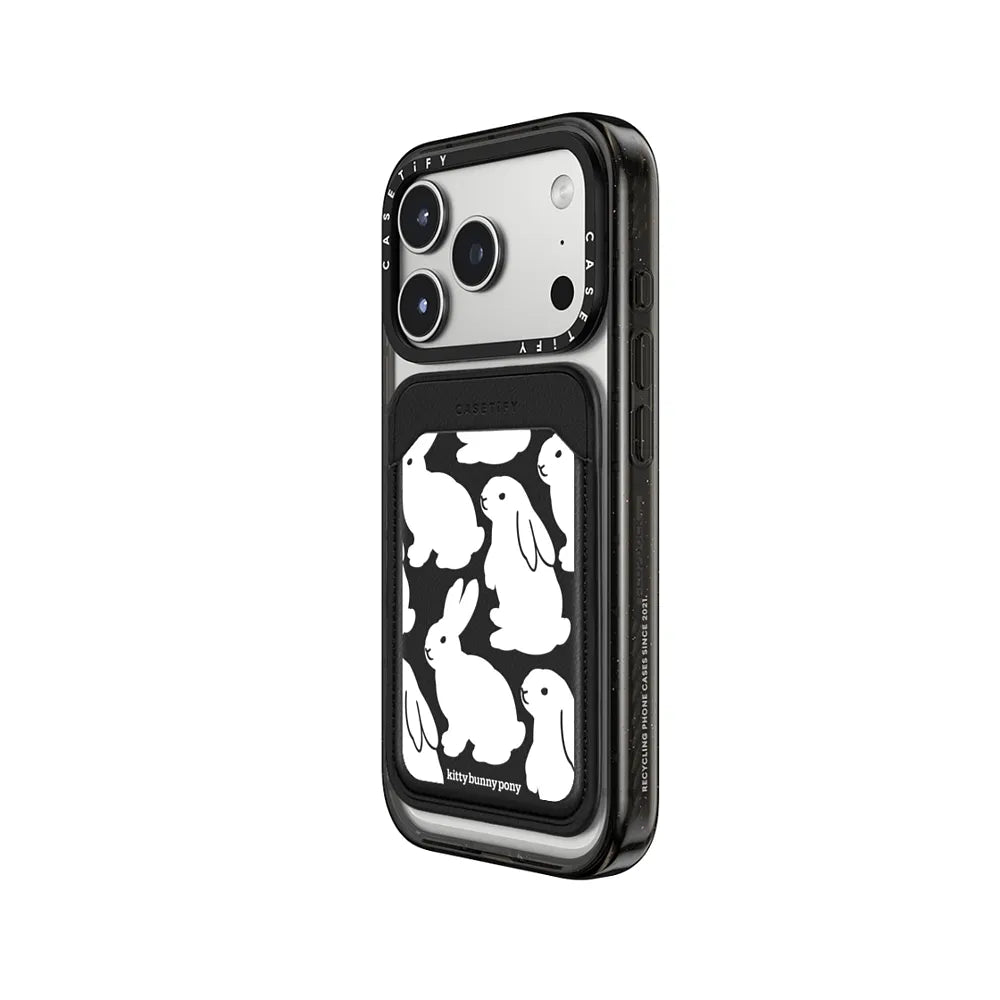 Little Bunnies Snappy Wallet
