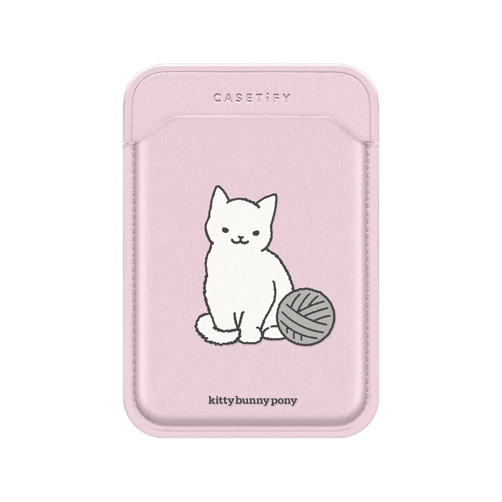 Little Kitten Snappy Wallet