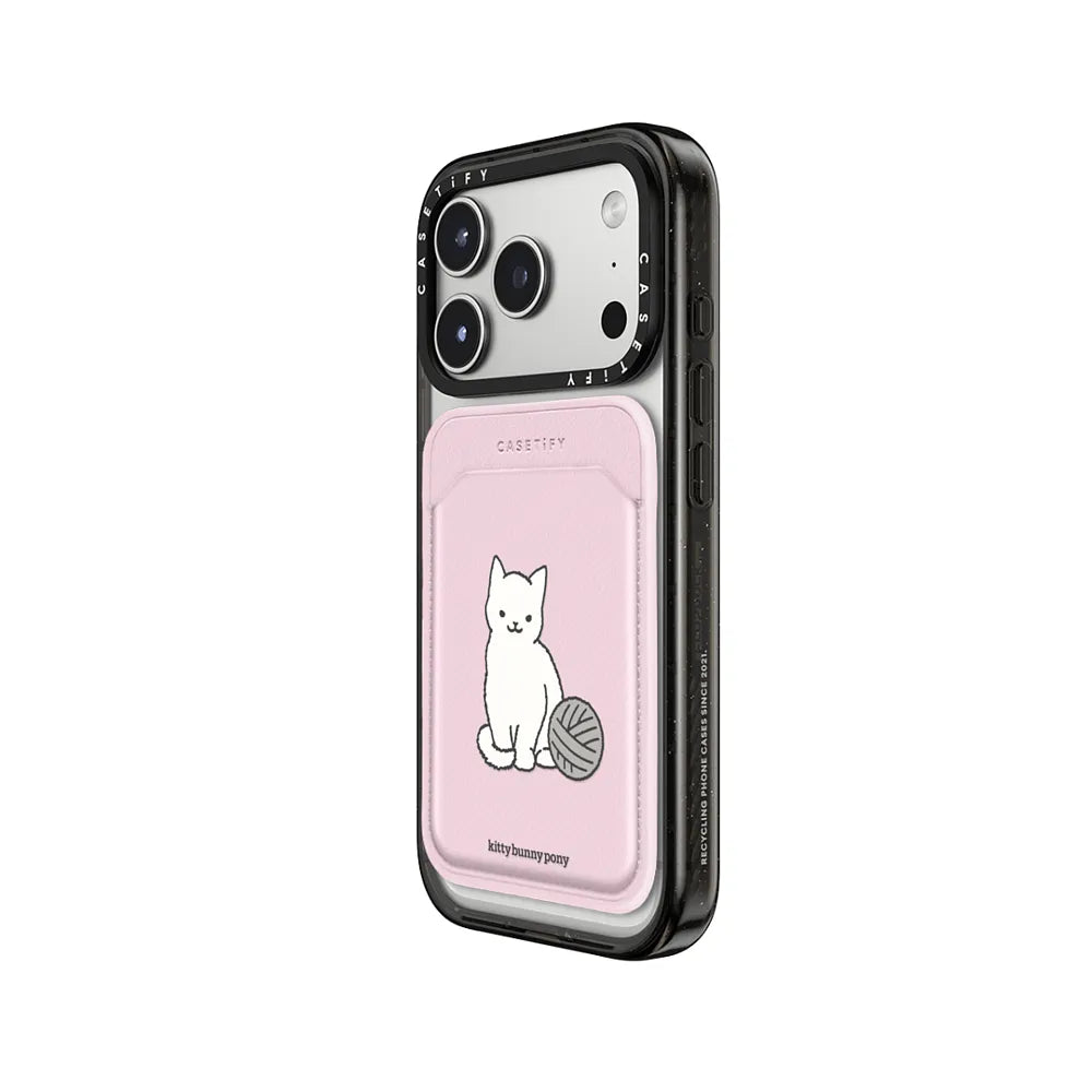 Little Kitten Snappy Wallet