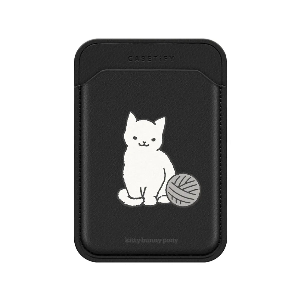 Little Kitten Snappy Wallet