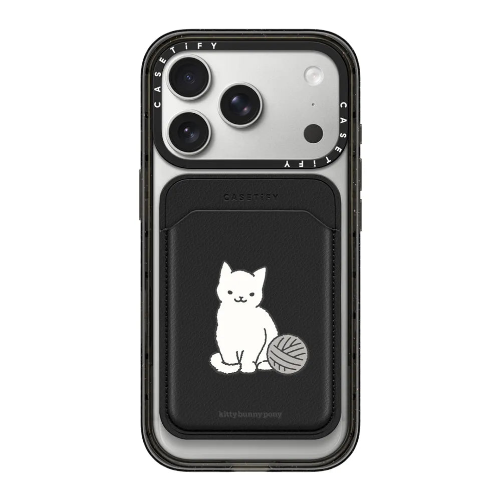 Little Kitten Snappy Wallet | Image 1