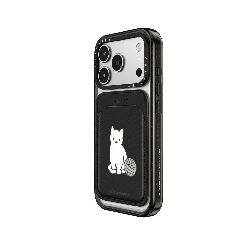 Little Kitten Snappy Wallet