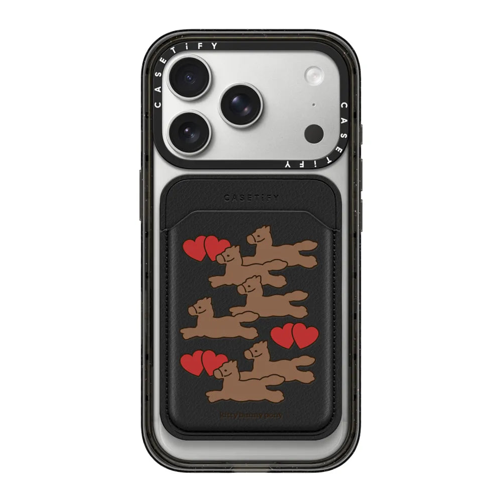 Happy Pony Tweedle Snappy Wallet | Image 1