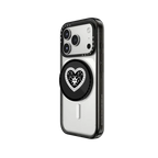 Magical Heart | Snappy Grip Stand / Snappy Grip Stand MagSafe Compatible / Black | Image 2