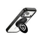 Magical Heart | Snappy Grip Stand / Snappy Grip Stand MagSafe Compatible / Black | Image 3
