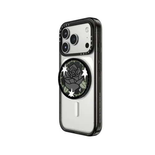 Dark Romance | Snappy Grip Stand / Snappy Grip Stand MagSafe Compatible / Black | Image 2