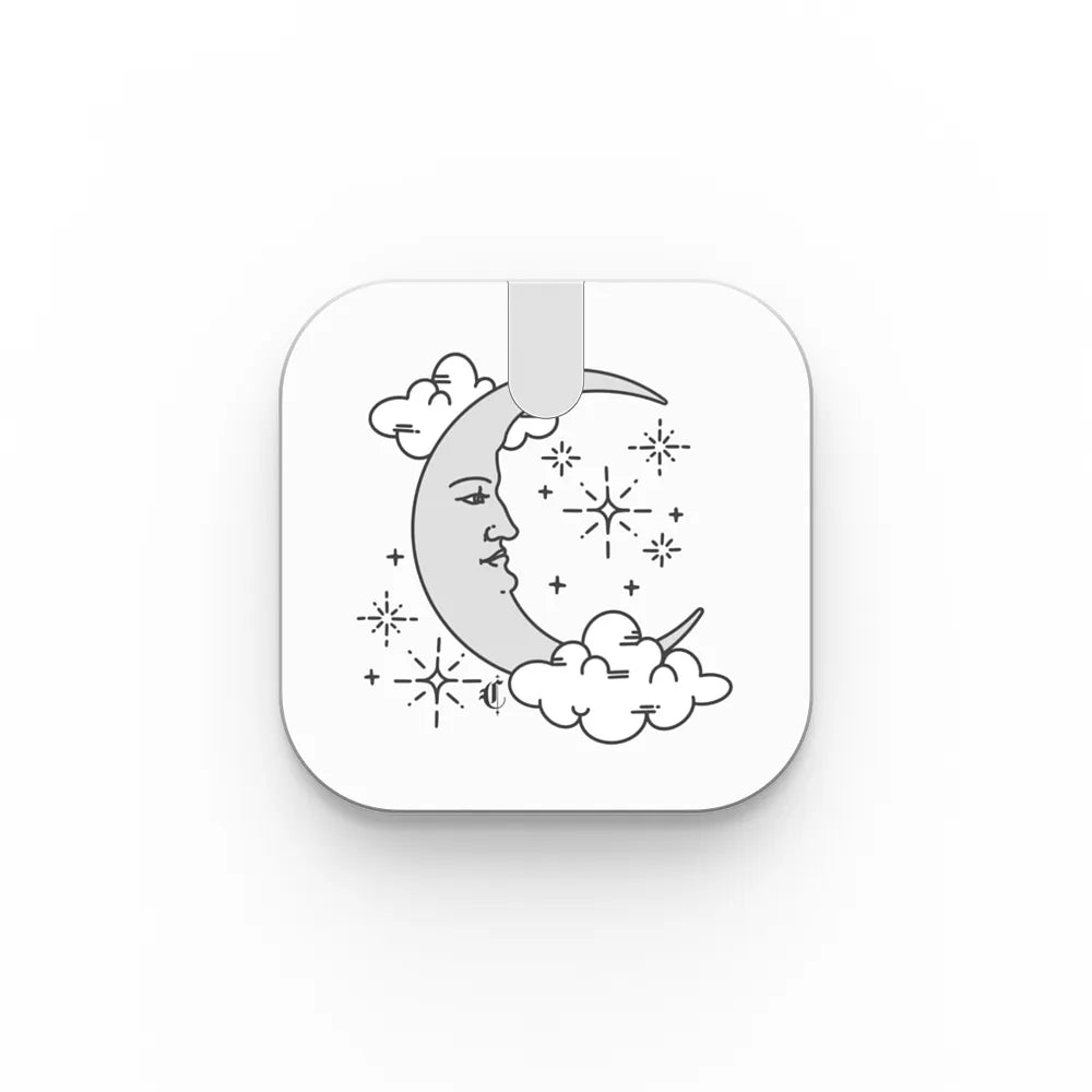 Dreaming Moon