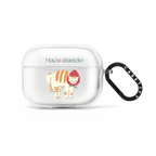 Strawberry Cats | AirPods Pro 2 / Earbuds Impact Case / Frost | Image 1