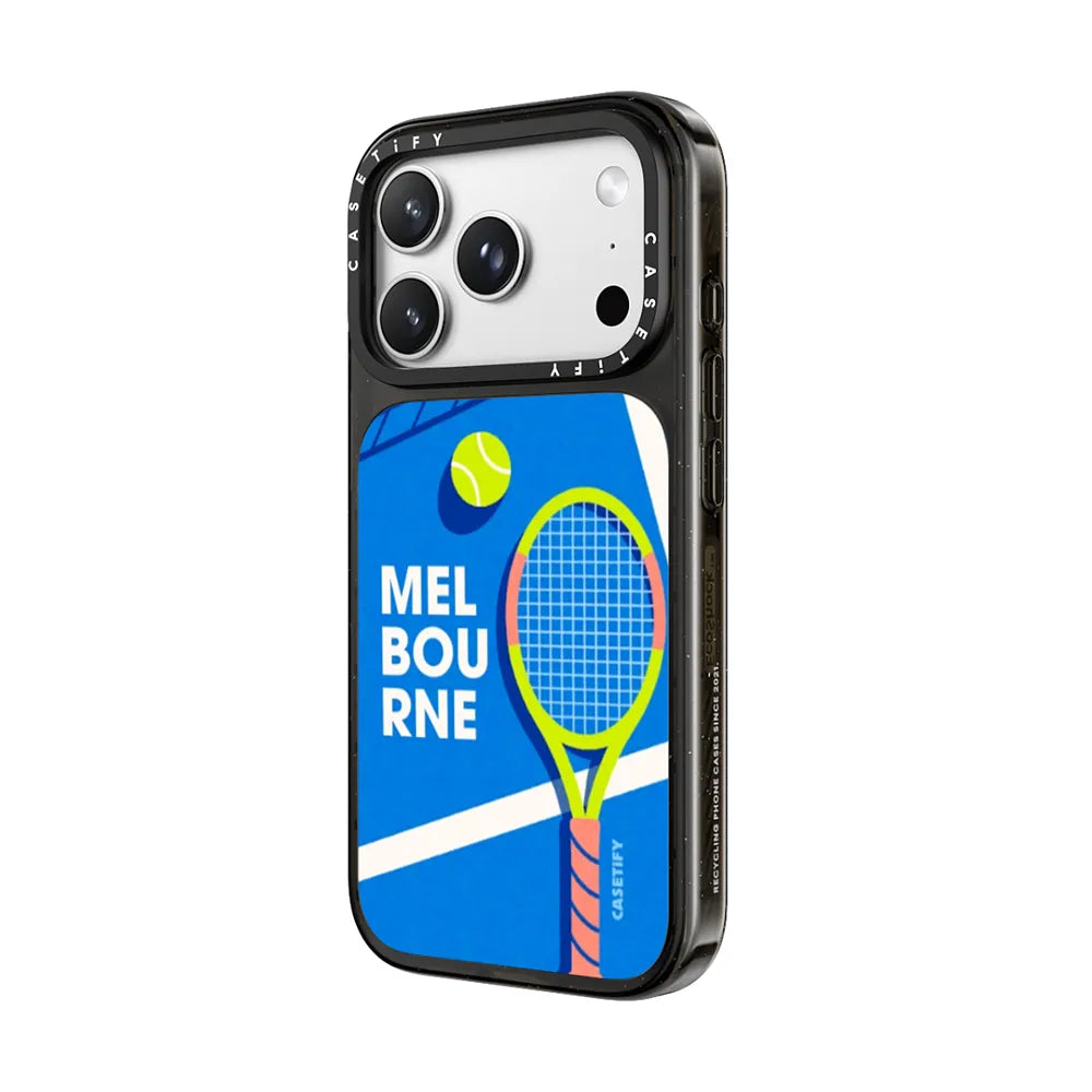 Melbourne 2026 Tennis Case
