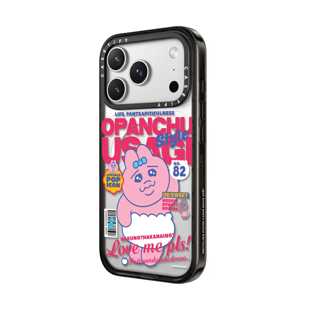 OPANCHU USAGI MAGAZINE CASE