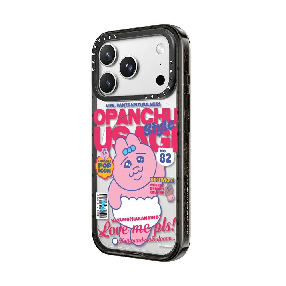 OPANCHU USAGI MAGAZINE CASE