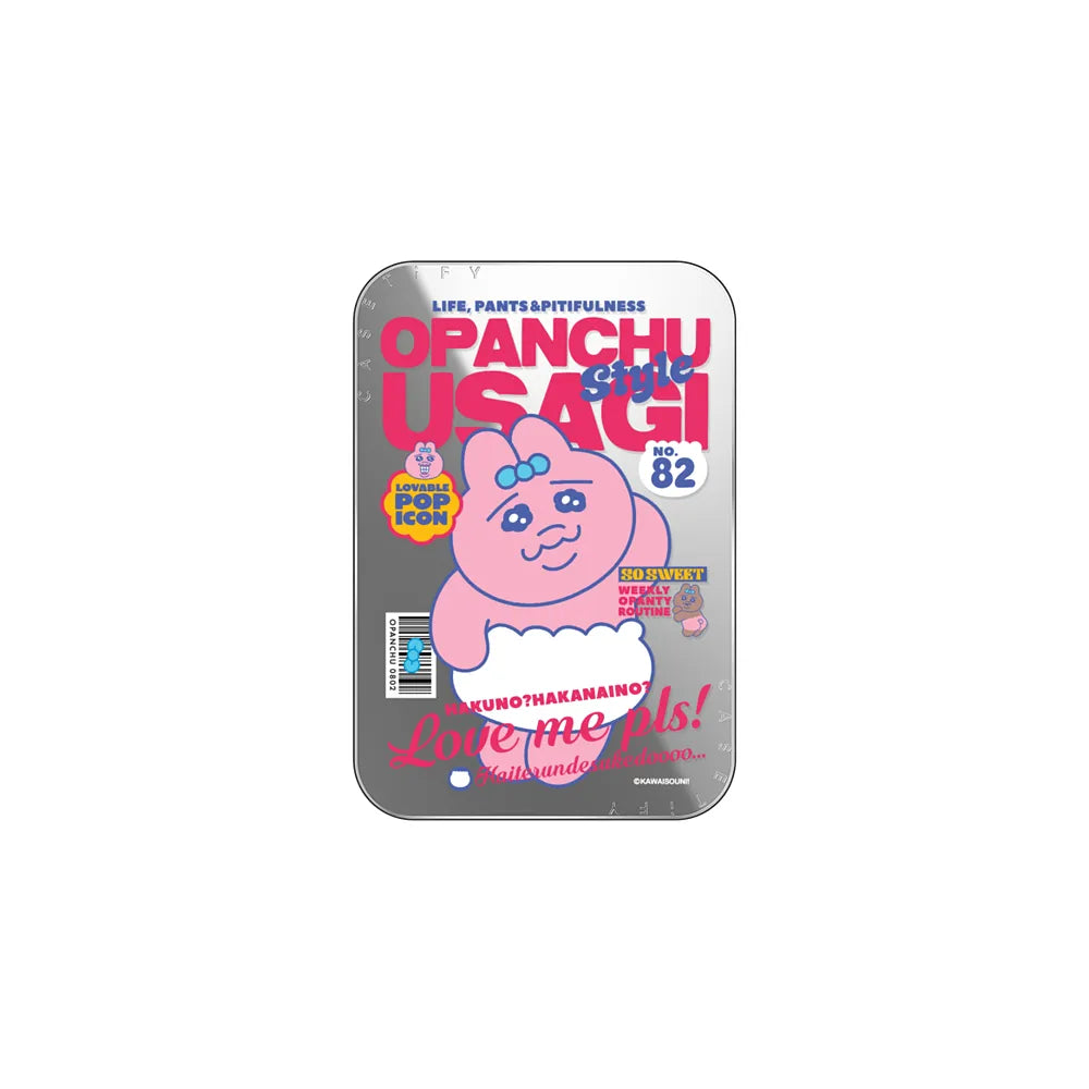 OPANCHU USAGI MAGAZINE SNAPPY CARDHOLDER STAND