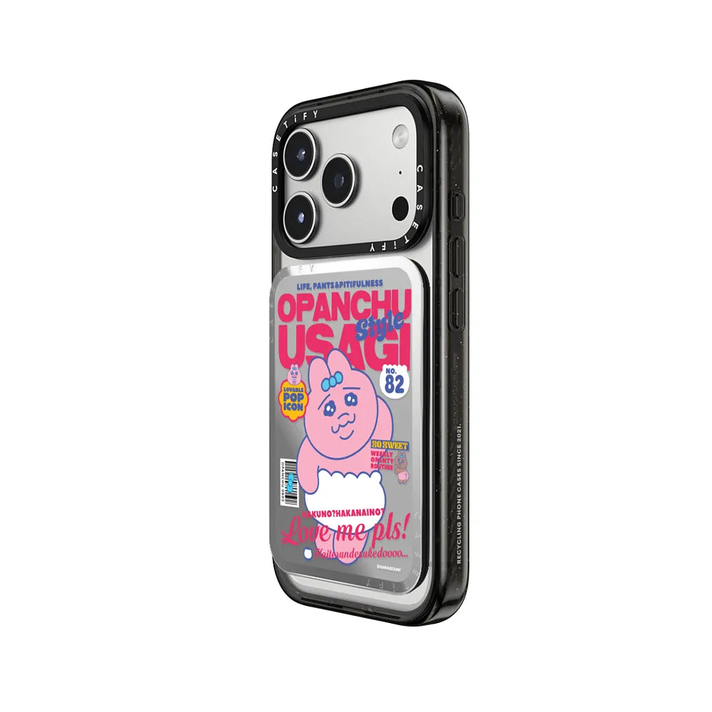 OPANCHU USAGI MAGAZINE SNAPPY CARDHOLDER STAND