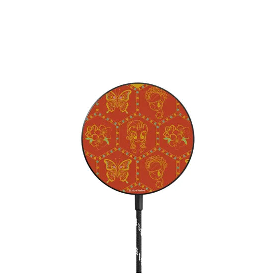 My Little Pony The Year of Horse Special Pattern Powerthru Magnetic Wireless Charger | Image 1