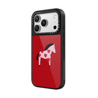 Pony with Red Heart - Cherry on Top