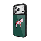 Pony with Red Heart - Mossy Mystery