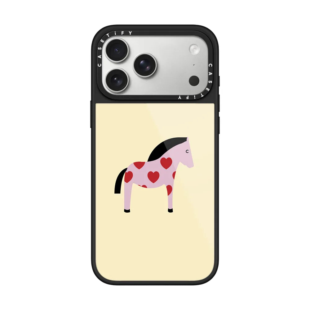 Pony with Red Heart - Not So Vanilla | Image 1