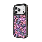 Pyrate’s Flowers | iPhone 18 Pro Max / Impact Case MagSafe Compatible - Glossy / Glossy Black | Image 2