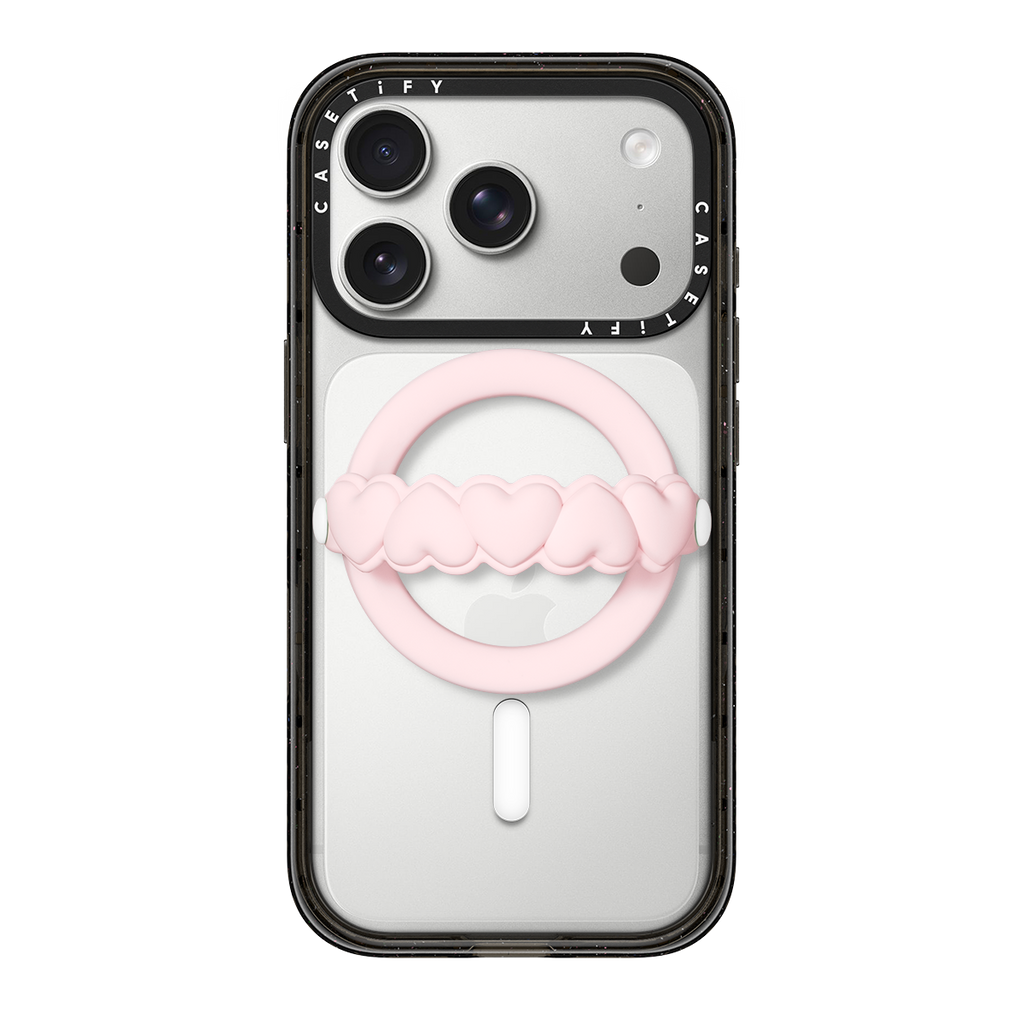 Snappy Loop Grip Magsafe Compatible - Marshmallow Pink | Image 1