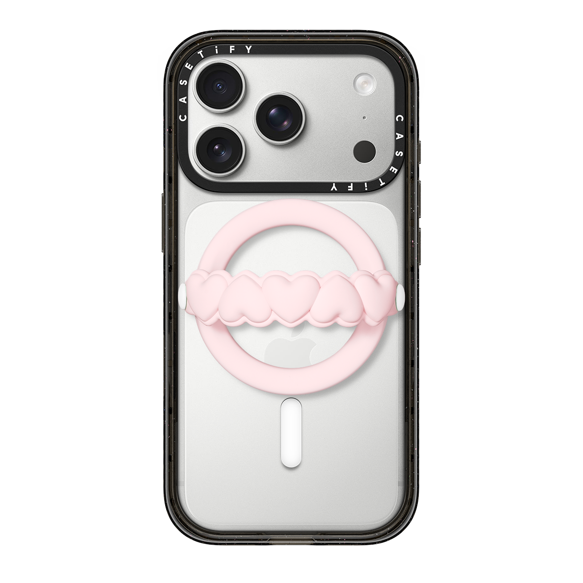 Snappy Loop Grip Magsafe Compatible - Marshmallow Pink | Image 1