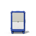 You go I go | 21" Carry-On Suitcase / Bounce Suitcase / Cobalt Blue | Image 1