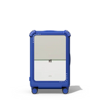 You go I go | 21" Carry-On Suitcase / Bounce Suitcase / Cobalt Blue | Image 1