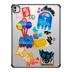 PATCHED UP | iPad Pro 13-inch (M4/M5) / iPad Impact Case / Black | Image 1