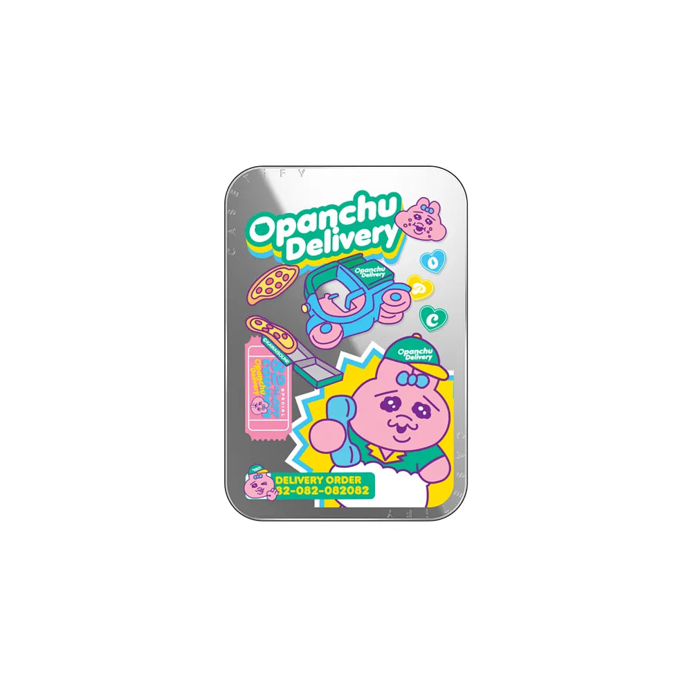 OPANCHU USAGI DELIVERY SNAPPY CARDHOLDER STAND