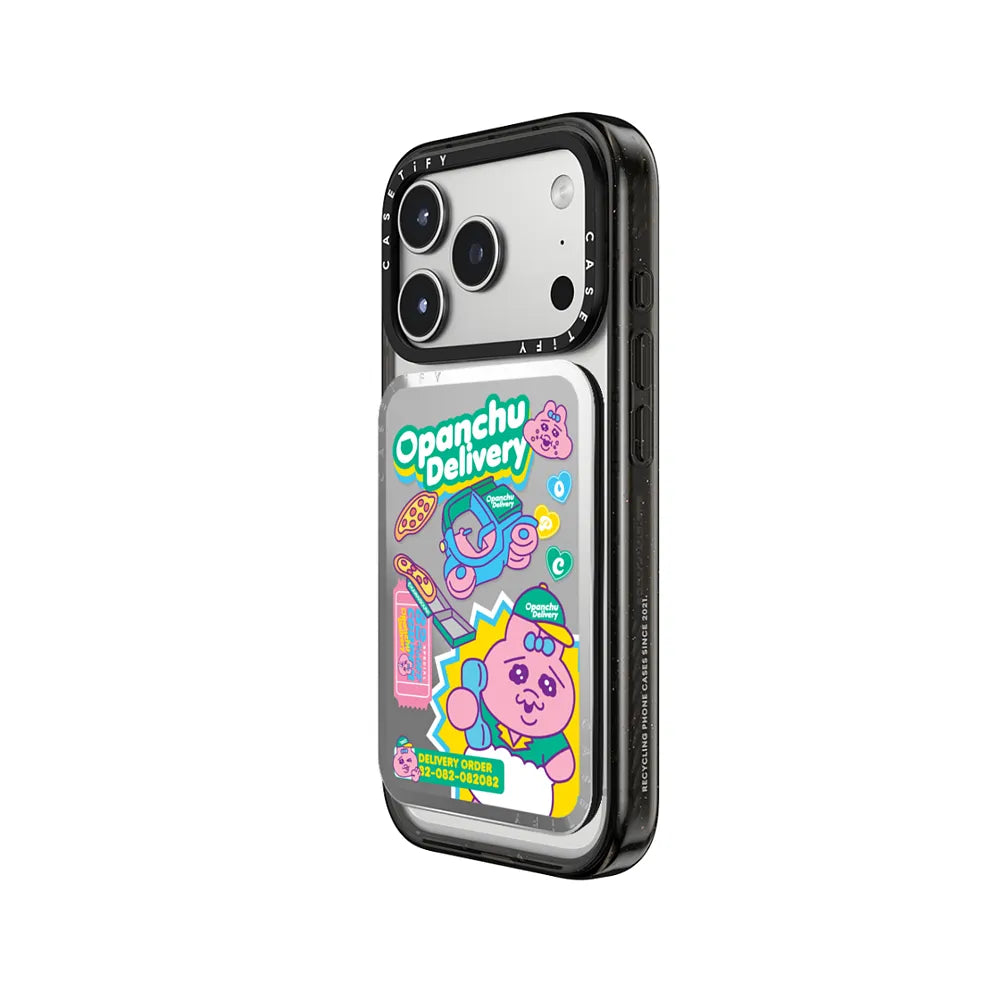 OPANCHU USAGI DELIVERY SNAPPY CARDHOLDER STAND