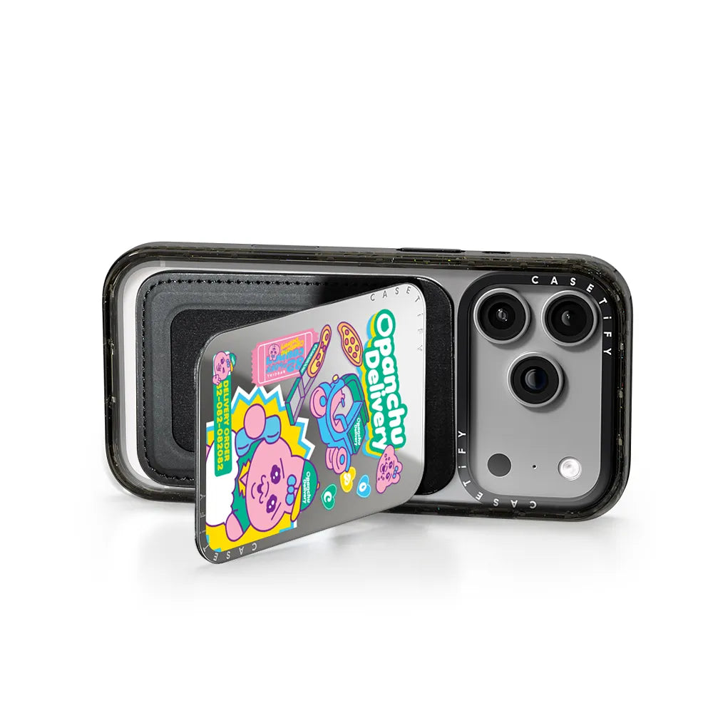 OPANCHU USAGI DELIVERY SNAPPY CARDHOLDER STAND