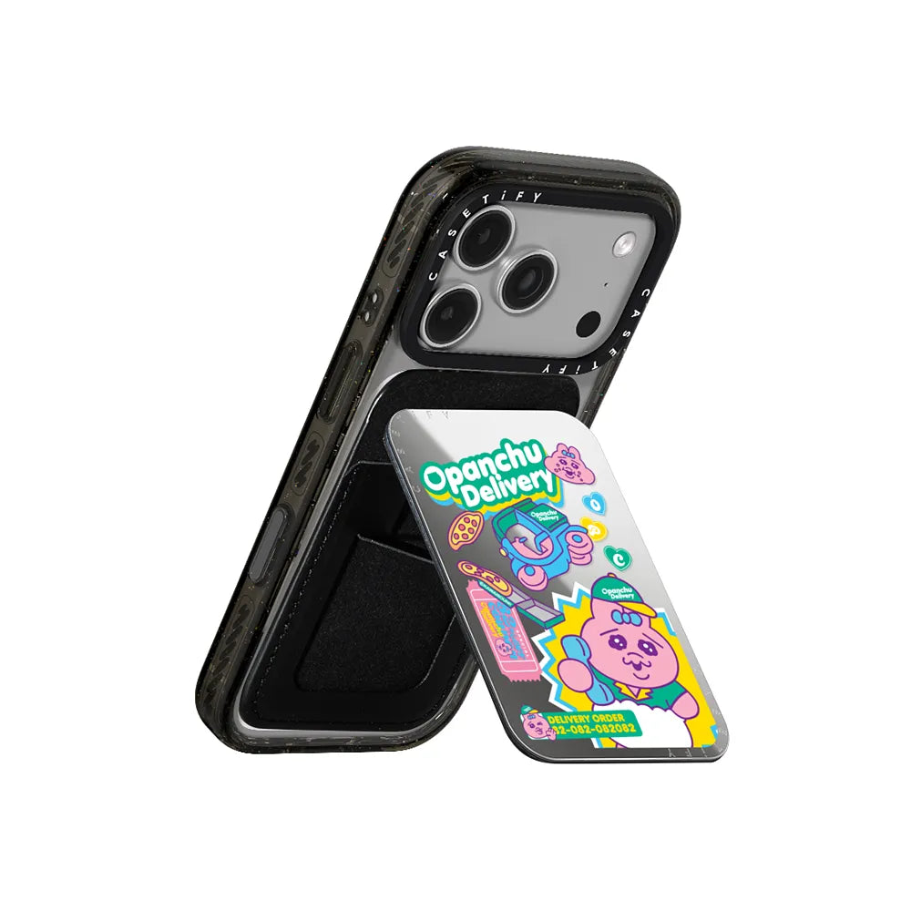 OPANCHU USAGI DELIVERY SNAPPY CARDHOLDER STAND
