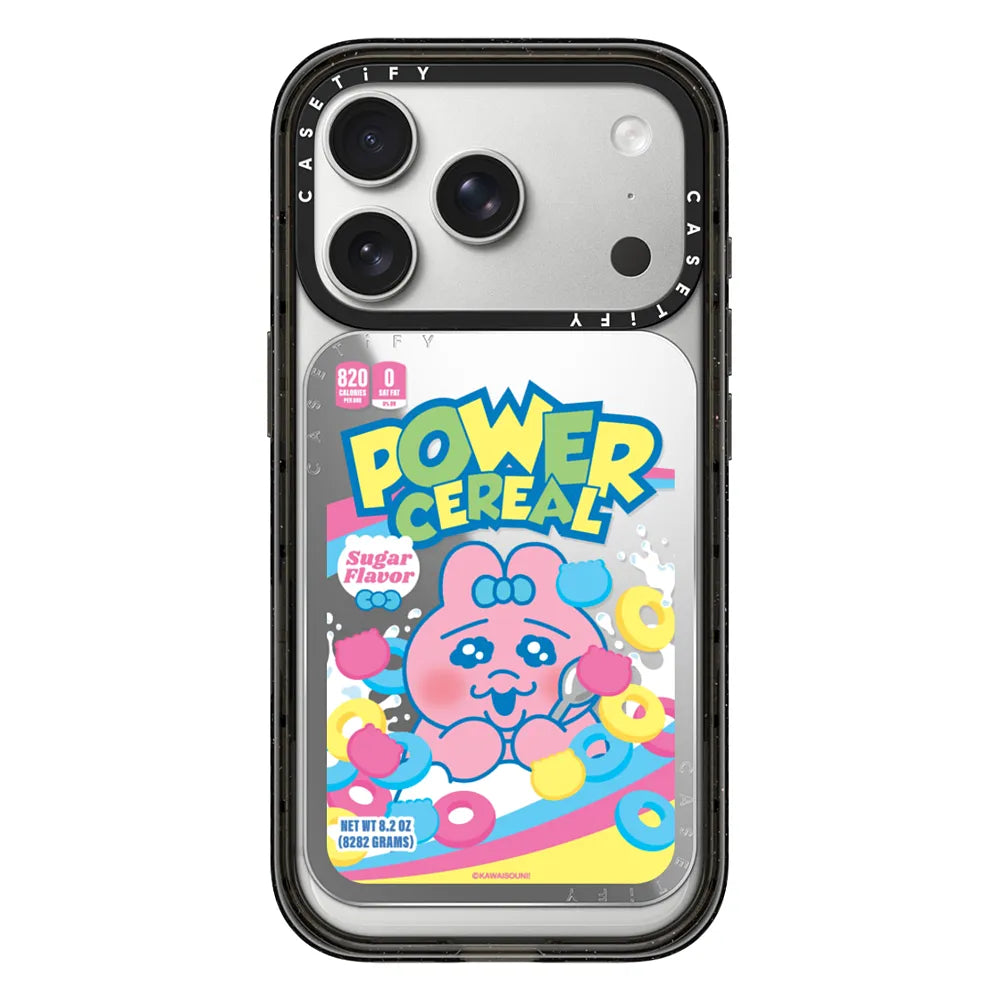 OPANCHU USAGI CEREAL SNAPPY CARDHOLDER STAND | Image 1
