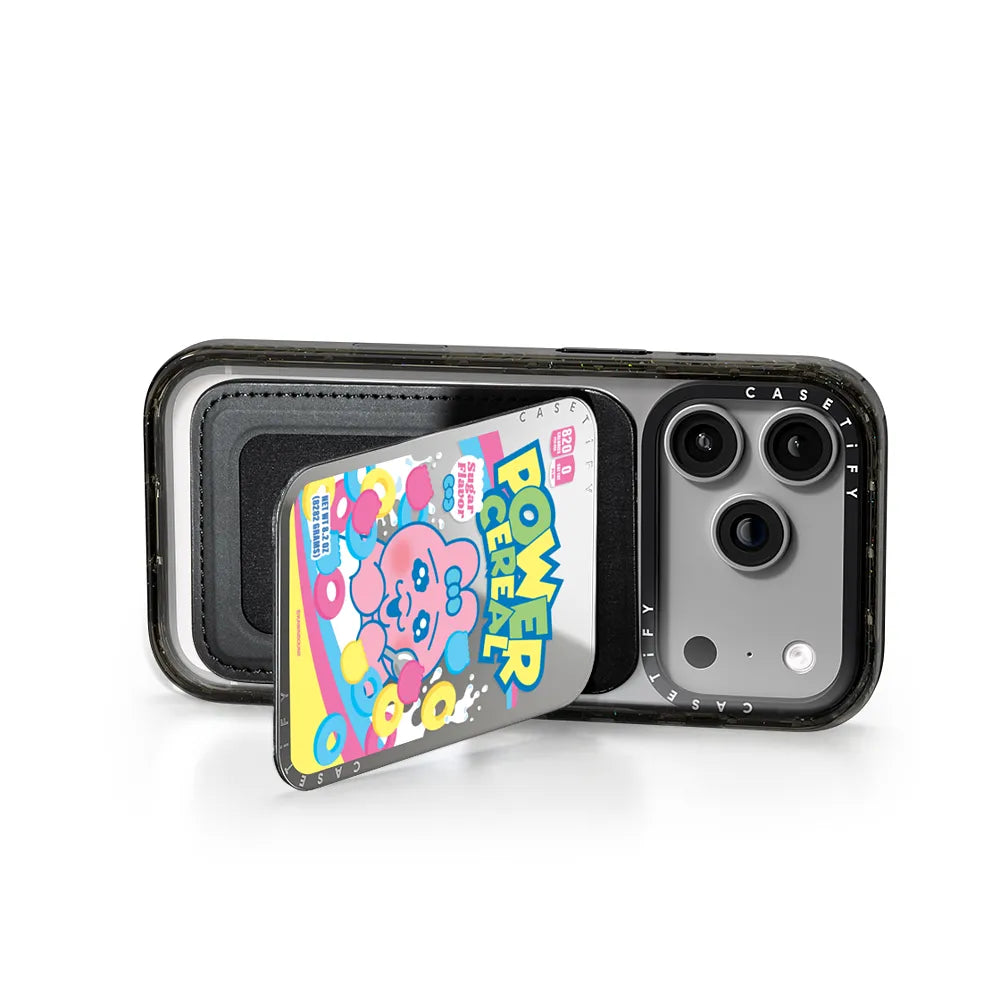 OPANCHU USAGI CEREAL SNAPPY CARDHOLDER STAND