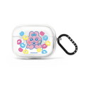 OPANCHU USAGI POWER CEREAL EARBUDS CASE | AirPods Pro 2 / Earbuds Impact Case / Frost | Image 1