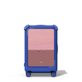 Cause I still know how to make you smile | 21" Carry-On Suitcase / Bounce Suitcase / Cobalt Blue | Image 1