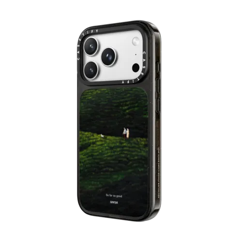 So far so good | iPhone 18 Pro Max / Impact Case MagSafe Compatible - Glossy / Glossy Black | Image 2