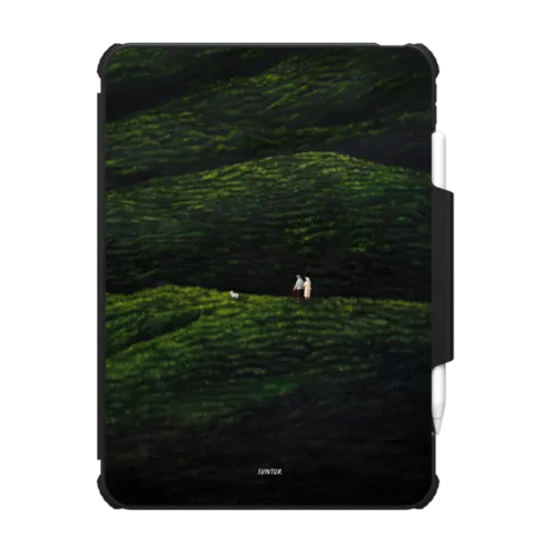 So far so good | iPad Pro 11-inch (M4/M5) / iPad Impact Folio Case / Black | Image 1