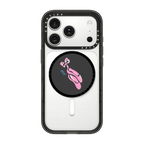 Ballet Slipper | Snappy Grip Stand / Snappy Grip Stand MagSafe Compatible / Black | Image 1