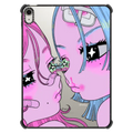 MELT INTO YOU | iPad Air 11-inch (M2 - M4) / iPad Impact Case / Black | Image 1