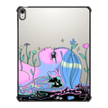 THE SPELL OF LIES | iPad Air 13-inch (M2 - M4) / iPad Impact Case / Black | Image 1