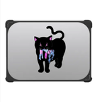 FOREVER TOGETHER | MacBook Pro 14-inch (M1 - M5) / MacBook Bounce Case / Black | Image 2