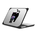 FOREVER TOGETHER | MacBook Pro 14-inch (M1 - M5) / MacBook Bounce Case / Black | Image 1