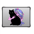 MY PRECIOUS MONSTER | MacBook Pro 14-inch (M1 - M5) / MacBook Impact Case / Black | Image 2